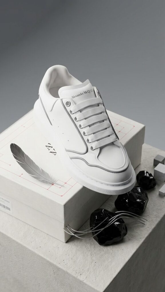 Alexander Mcqueen Catafaut Super good