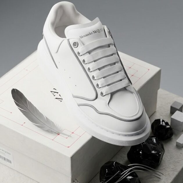 Alexander Mcqueen Catafaut Super good