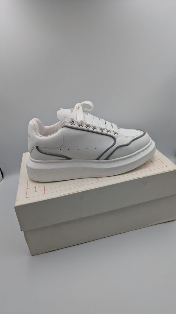 Alexander Mcqueen Catafaut Super good